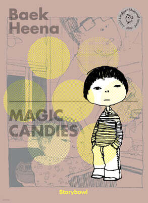 Magic Candies 알사탕