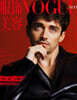 VOGUE MAN 服飾与美容 보그 맨 복식여미용 중국 2026년 03월호 : 샤를 르클레르 (Charles Leclerc) 커버