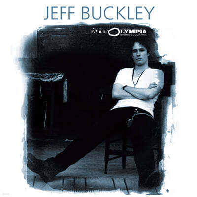 Jeff Buckley (제프 버클리) - Live A L'Olympia