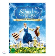 사운드 오브 뮤직 50주년 기념판 (2Disc)