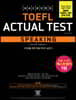 해커스 토플 액츄얼 테스트 스피킹 Hackers TOEFL Actual Test Speaking