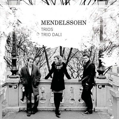 Trio Dali 멘델스존: 피아노 삼중주 1, 2번 외 (Mendelssohn: Piano Trios Nos. 1, 2) 