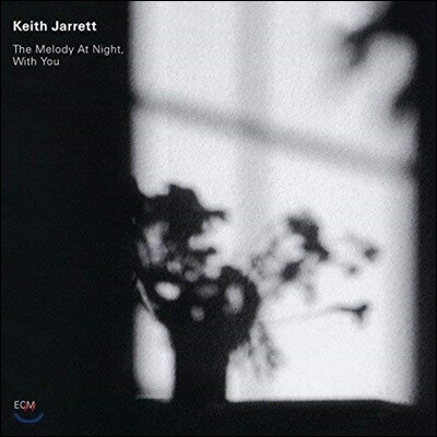 Keith Jarrett (키스 자렛) - The Melody At Night With You