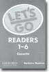 Let's Go Readers 1-6 : Cassette