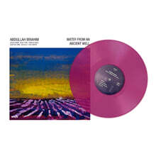 Abdullah Ibrahim (압둘라 이브라힘) - Water From An Ancient Well [레드 컬러 LP]