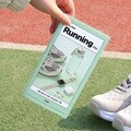 마이 웰니스 로그 : 러닝 (노트,핸디,워킹,운동)