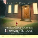 The Miraculous Journey of Edward Tulane : Audio CD