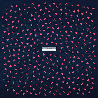 The Wedding Present (웨딩 프레젠트) - 3집 Seamonsters [딥 씨블루 컬러 LP]