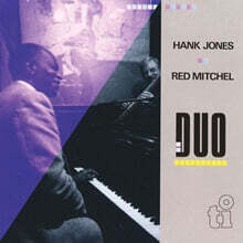 Hank Jones &amp; Red Mitchell (행크 존스 &amp; 레드 미첼) - Duo