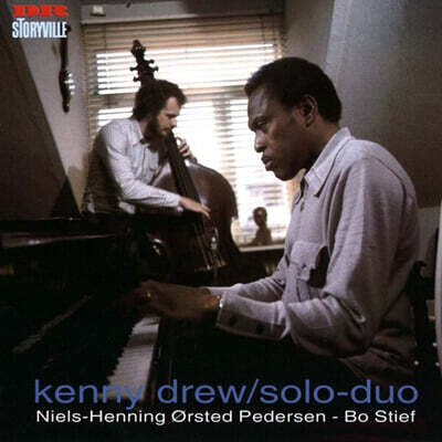 Kenny Drew (케니 드류) - Solo - Duo