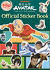 Avatar: The Last Airbender Official Sticker Book