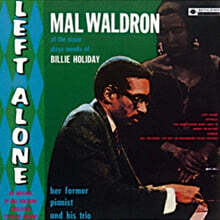 Mal Waldron (멜 왈드론) - Left Alone