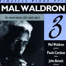 Mal Waldron Trio (멜 왈드론 트리오) - No More Tears