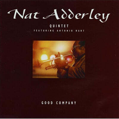 Nat Adderley Quintet (냇 애덜리 퀸텟) - Good Company
