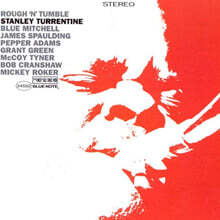 Stanley Turrentine (스탠리 터렌타인) - Rough 'n Tumble