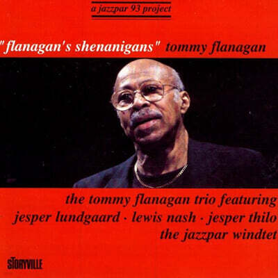 Tommy Flanagan (토미 플래너건) - Flanagan's Shenanigans