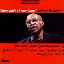 Tommy Flanagan (토미 플래너건) - Flanagan's Shenanigans