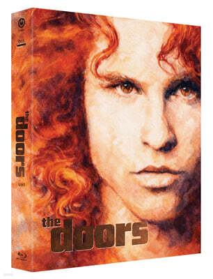 도어즈 (1Disc, 4K 리마스터링 풀슬립 한정판) : 블루레이