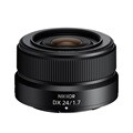 니콘 정품 NIKKOR Z DX 24mm F1.7 미개봉 새상품 WK