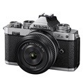 니콘 정품 Z fc + 28mm F2.8 KIT 실버 (렌즈포함) 미개봉 새상품 WK