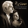David Benoit, Jane Monheit - 2 In Love