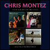 Chris Montez - More I See You / Time After Time / Foolin' Around / Watch What Happens (Remastered)(4 On 2CD)