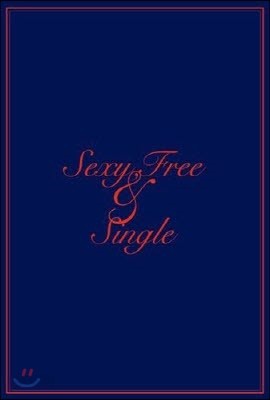 [중고] 슈퍼주니어 (SuperJunior) / 6집 Sexy, Free &amp; Single (84P 화보집 포함 페브릭 양장 제본)