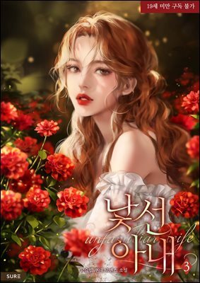 낯선 아내 3권 (완결)
