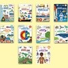 무브무브 플랩북 10종 시리즈 (전10권)