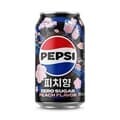펩시 제로슈거 피치향 355ml 24개