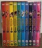 The new adventures of PETERPAN 피터팬 20종세트 (DVD 10종+오디오CD 10종)