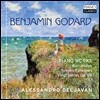 Alessandro Deljavan 벤자민 고다르 : 피아노 작품집 (Benjamin Godard: Piano Works)