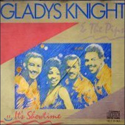 [중고] Gladys Knight &amp; The Pips / It&#39;s Show Time