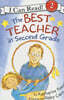 [I Can Read] Level 2 : The Best Teacher in Second Grade