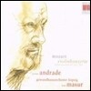 [중고] Kurt Masur, Janine Andrade / Mozart : Violin Concertos No.2 K.211, No.6 K.268 (수입/Digipack/0184122bc)