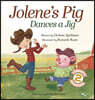 Jolene's Pig Dances a Jig