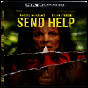 Send Help (직장상사 길들이기) (2026)(한글무자막)(4K Ultra HD + Blu-ray)
