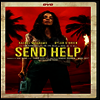 Send Help (직장상사 길들이기) (2026)(지역코드1)(한글무자막)(DVD)