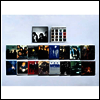 Thee Michelle Gun Elephant (미쉘 건 엘레판트) - 7inch Vinyl Box (7" Vinyl Single 8LP)