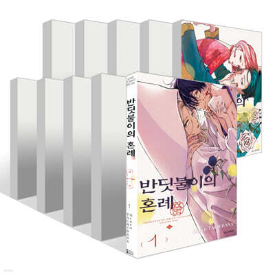 반딧불이의 혼례 1~10권 세트