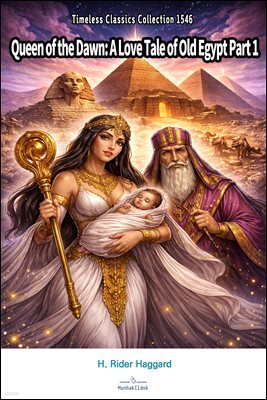 Queen of the Dawn: A Love Tale of Old Egypt Part 1