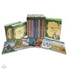 Magic Tree House #1~28 Box Set (Paperback 28권 + CD 28장) / 종이 변색 외 상태 양호 / 음원 메일 별도 제공