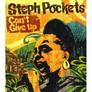 [미개봉] Steph Pockets / Can&#39;t Give Up (Digipack/일본수입/미개봉)