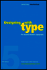 Designing with Type, 5th Edition