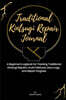 Traditional Kintsugi Repair Journal