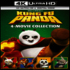 Kung Fu Panda: 4-Movie Collection (쿵푸 팬더 4부작)(한글무자막)(4K Ultra HD)