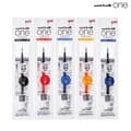 유니볼 원 P 리필심 0.5mm UMR-05S