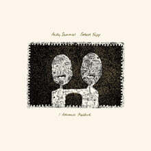 Andy Summers &amp; Robert Fripp (앤대 섬머즈 &amp; 로버트 프립) - I Advance Masked (David Singleton Mix) [LP]