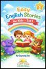 Easy English Stories for Kids ? Set 1  Age   up to 5
