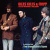 Giles Giles & Fripp (자일스, 자일스 앤 프립) - A Selection From The Brondesbury Tapes [LP]